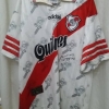 Camiseta futbol Retro River Plate Primera 1996