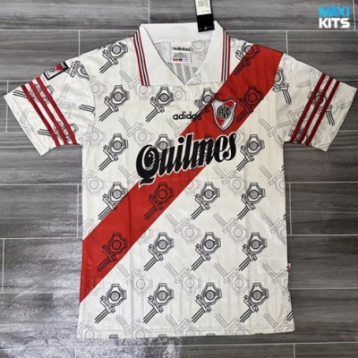 Camiseta futbol Retro River Plate Primera 1996-97