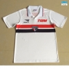Camiseta futbol Retro Sao Paulo Blanco 1994