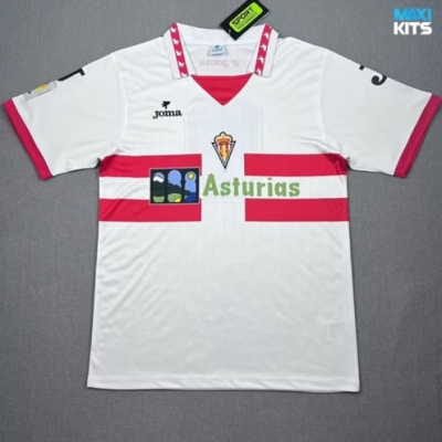 Camiseta futbol Retro Sporting Gijon Segunda 1996-97