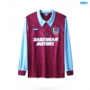 Camiseta futbol Retro West Ham United Primera Manga Larga 1995-1997
