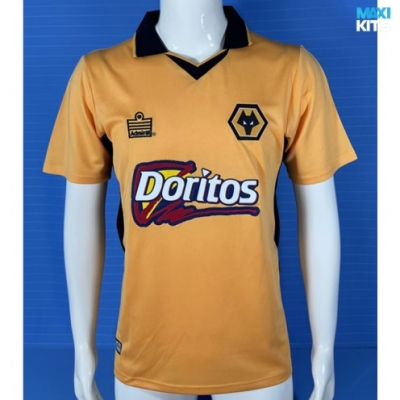 Camiseta futbol Retro Wolverhampton Primera 02-04