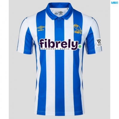 Maxikits Nuevas Camiseta de futbol Sheffield Wednesday Primera 2026/27 por mayor