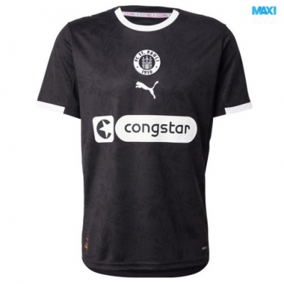 Camiseta futbol St. Pauli Tercera 2025/26