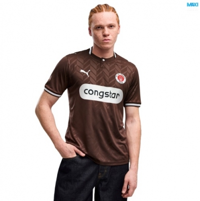 Maxikits Nuevas Camiseta de futbol St. Pauli Primera 2026/27 por mayor