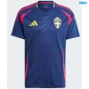 Camiseta futbol Suecia Segunda 2024/25