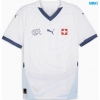 Camiseta futbol Suiza Segunda 2024/25