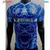 Camiseta futbol Versión Player Tigers Segunda 2025/26