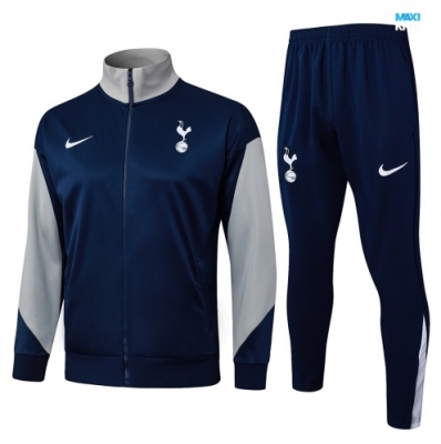 maxikits Chaqueta Chándal fútbol Tottenham Hotspur 2026/27 Azul marino k184
