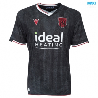 Camiseta futbol West Bromwich Albion Tercera 2025/26