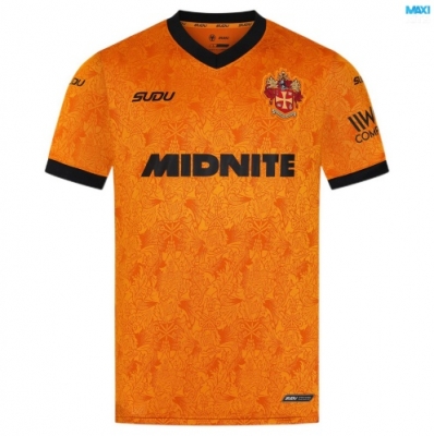 Maxikits Buscar Camiseta de futbol Wolverhampton Primera 2026/27 por mayor