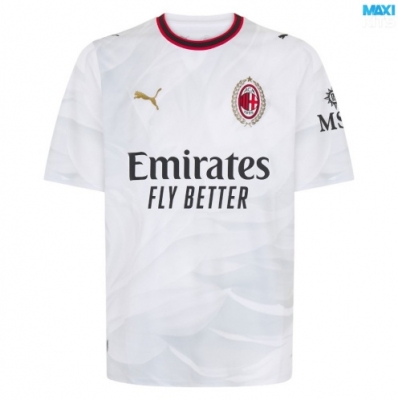 Camiseta futbol AC Milan Segunda 2026/27