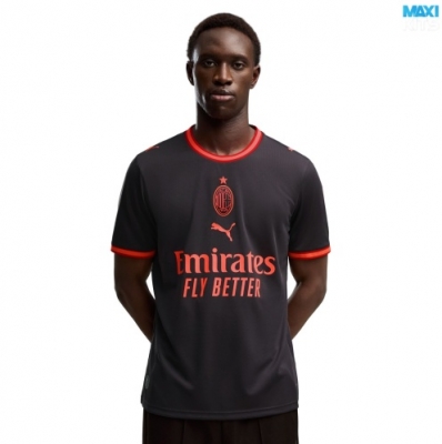 Camiseta futbol AC Milan Tercera 2026/27