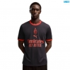 Camiseta futbol AC Milan Tercera 2026/27