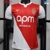 Camiseta futbol Versión Player AS Monaco Primera 2025/26