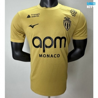Camiseta futbol Versión Player AS Monaco Tercera 2025/26