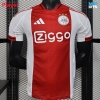 Camiseta futbol Versión Player Ajax Primera 2025/26