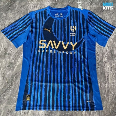 Camiseta futbol Al Hilal SFC Primera 2025/26
