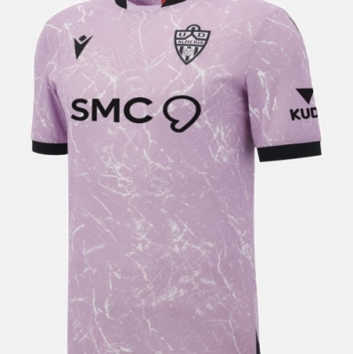 Maxikits Nuevas Camiseta de futbol Almería Tercera 2026/27 por mayor