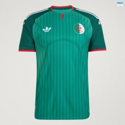 Camiseta futbol Argelia Segunda 2026/27