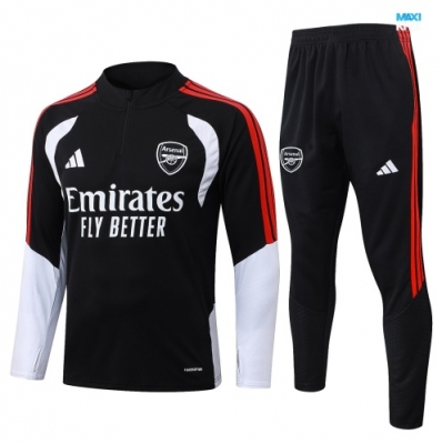 maxikits Chándal fútbol Arsenal 2026/27 Negro k30