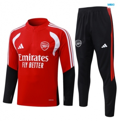 maxikits Chándal fútbol Arsenal 2026/27 Rojo k35