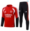 maxikits Chándal fútbol Arsenal 2026/27 Rojo k35
