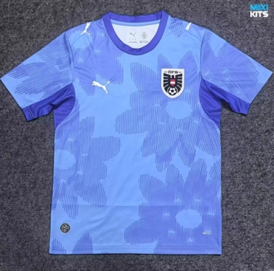 Camiseta futbol Austria Segunda 2026/27