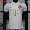 Camiseta futbol Versión Player Bayern Munich 125 aniversario Blanco 2024/25