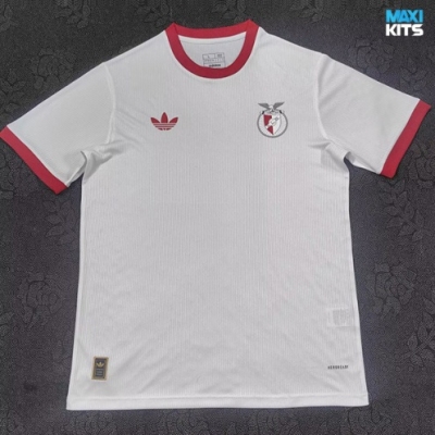 Camiseta futbol Benfica aniversario 2025/26