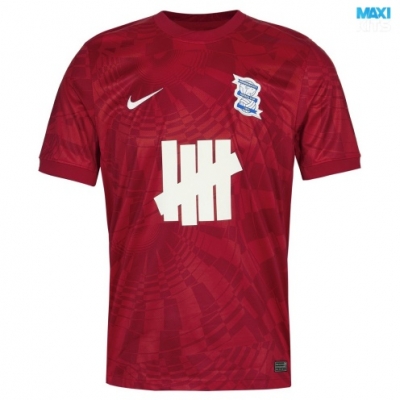 Camiseta futbol Birmingham City Tercera 2025/26