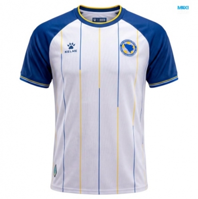 maxikits Camisetas futbol Bosnia Segunda 2026/27