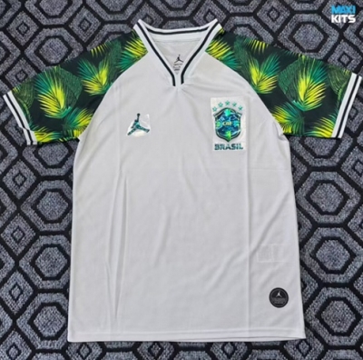 Camiseta futbol Brasil Especial Blanco/Verde 2026/27