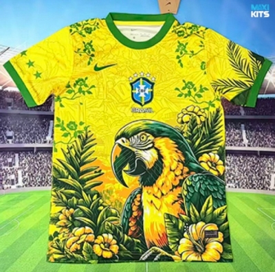 Camiseta futbol Brasil Especial Amarillo 2026/27