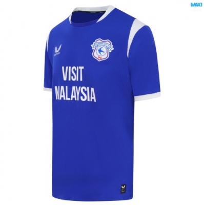 Maxikits Nuevas Camisetas futbol Cardiff City Primera 2026/27 por mayor