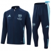 Chaqueta Chandal Arsenal 2024/25 Azul marino