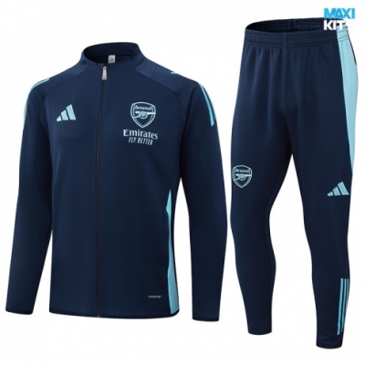 Chaqueta Chandal Arsenal 2024/25 Azul marino