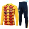 Chandal Barcelona 2024/25 amarillo