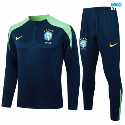 Chandal Brasil 2024/25 Azul