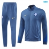 Chaqueta Chandal Inter Milan 2024/25 azul claro
