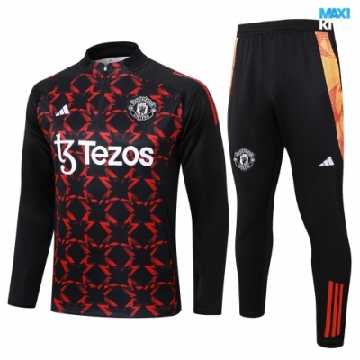 Chandal Manchester United 2024/25 negro