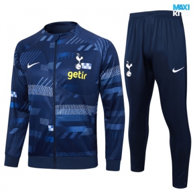 Chaqueta Chandal Tottenham Hotspur 2024/25 Azul marino