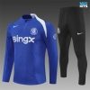 Chandal Chelsea player Niño 2025/26 Azul/negro/Blanco
