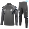 Chandal Real Madrid Niño 2024/25 gris