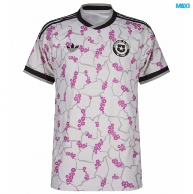 Camiseta de fútbol Chile Segunda 2026/27