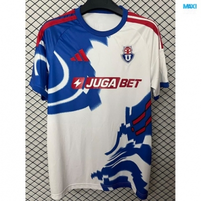 Camiseta futbol Chile Segunda Universidad 2026/27