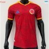 Camiseta futbol Versión Player Colombia Training rojo 2026/27