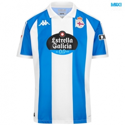 Camiseta futbol Deportivo Primera 2024/25