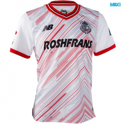Camiseta futbol Toluca Segunda 2024/25