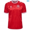 Camiseta futbol Dinamarca Primera 2024/25